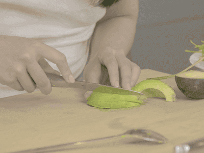 Hast Selection Japanese Carbon Steel 3.5” Paring Knife by Hast