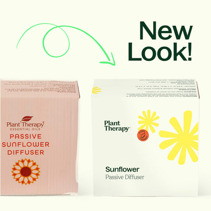 Passive Sunflower Diffuser by Plant Therapy