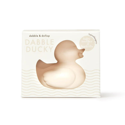 Ducky Bath Toy & Teether