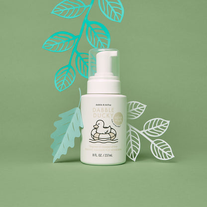 Fragrance Free Foaming Infant Wash