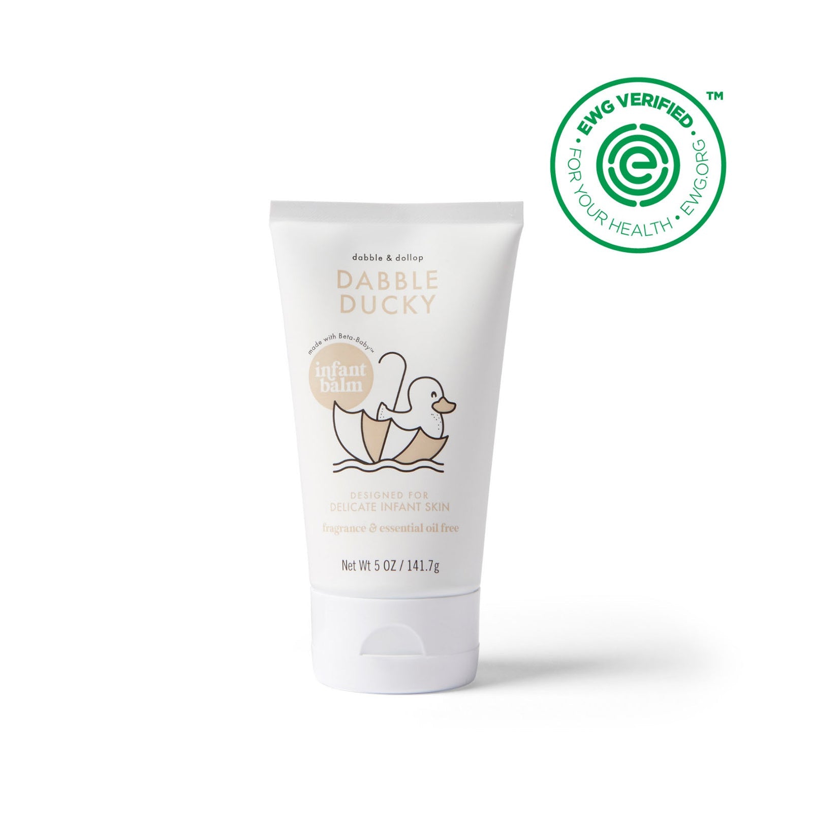 Fragrance Free Infant Lotion