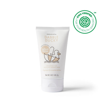 Fragrance Free Infant Lotion