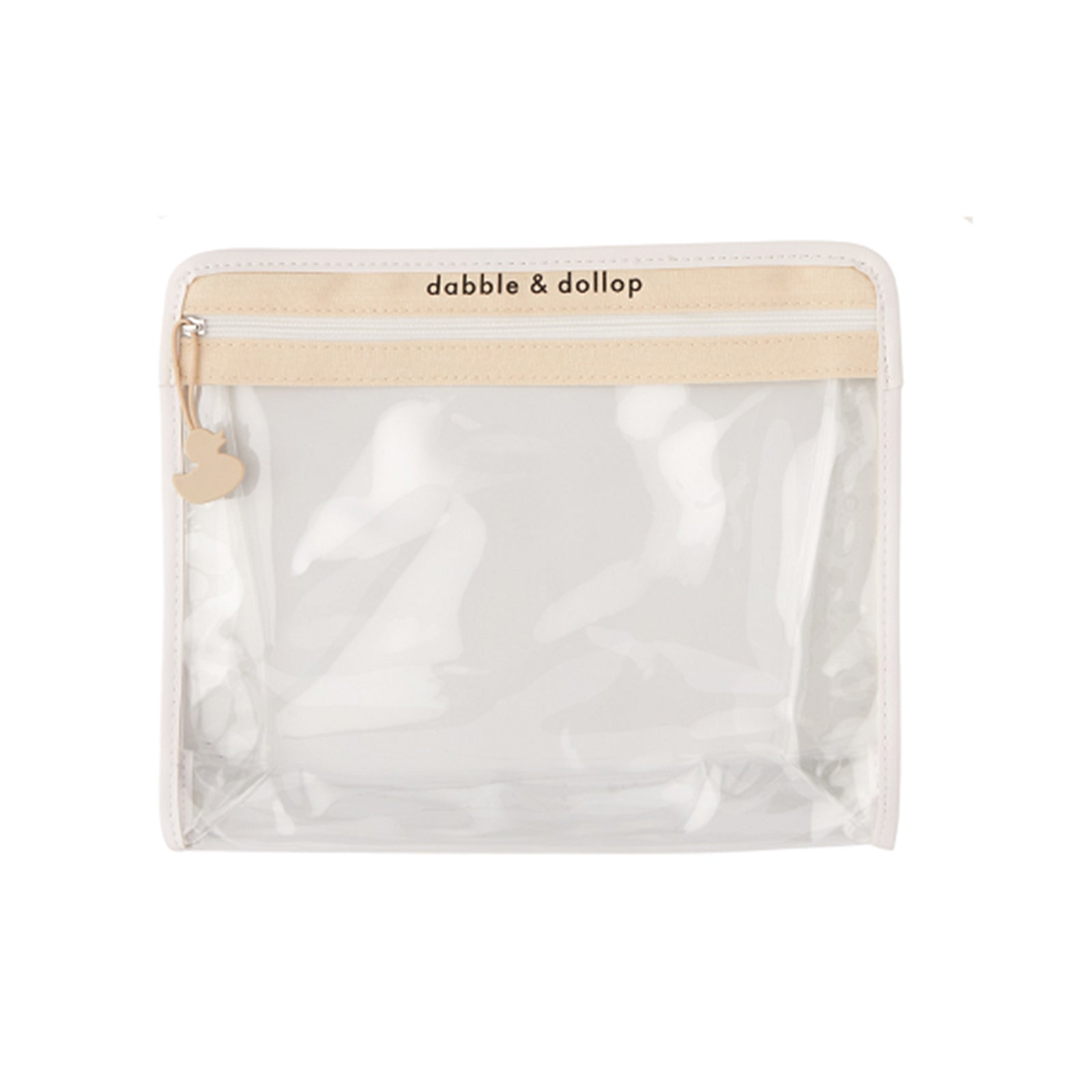 Zippered Travel Bag