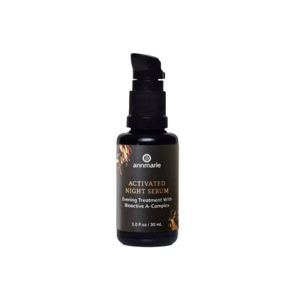 Activated Night Serum - Retinol Alternative (30ml)