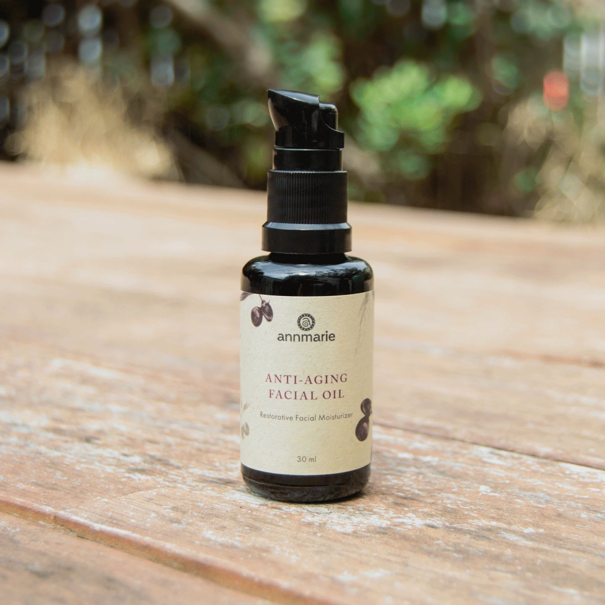 Anti-Aging Facial Oil (30ml)