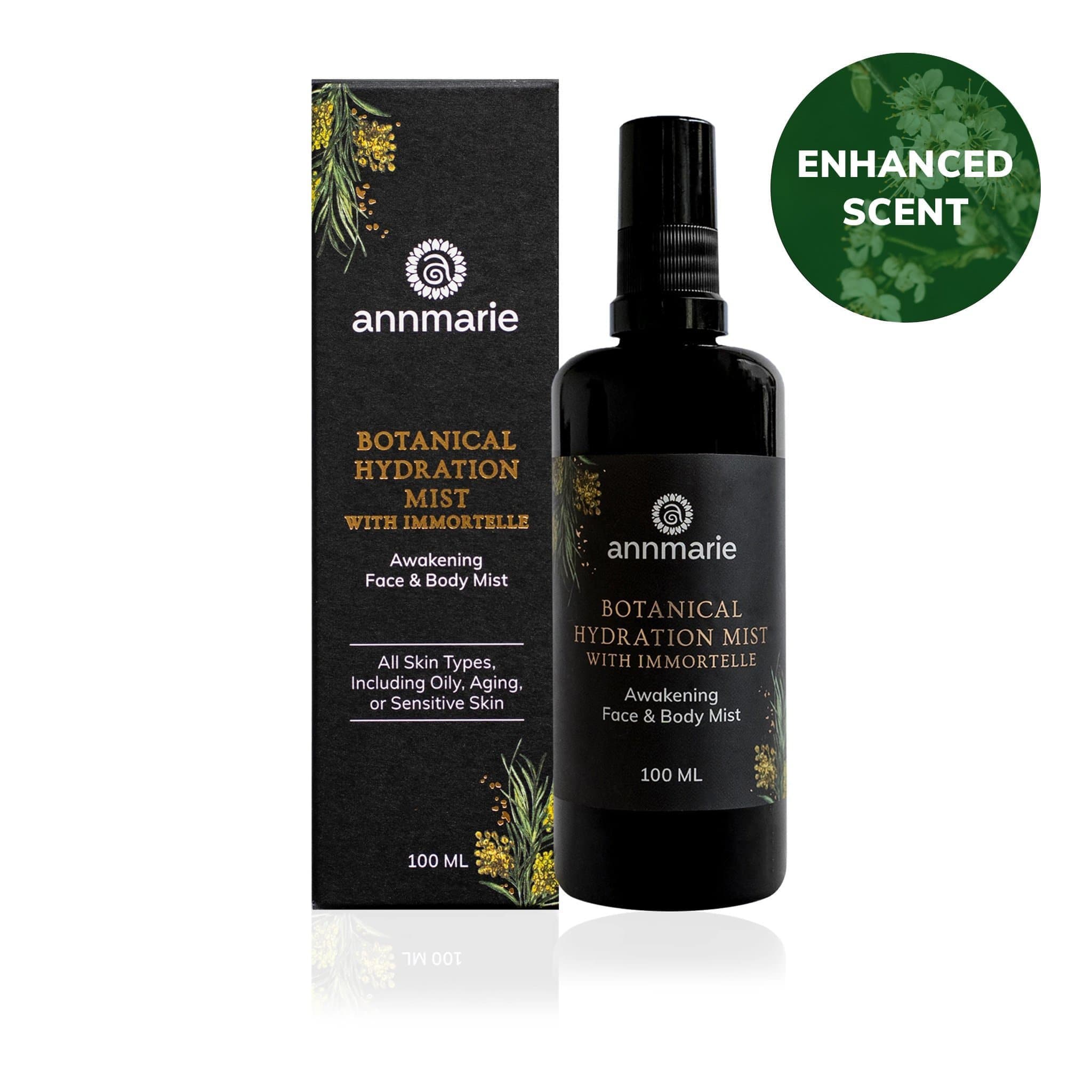 Botanical Hydration Mist With Immortelle (100ml) - Skin Assessment