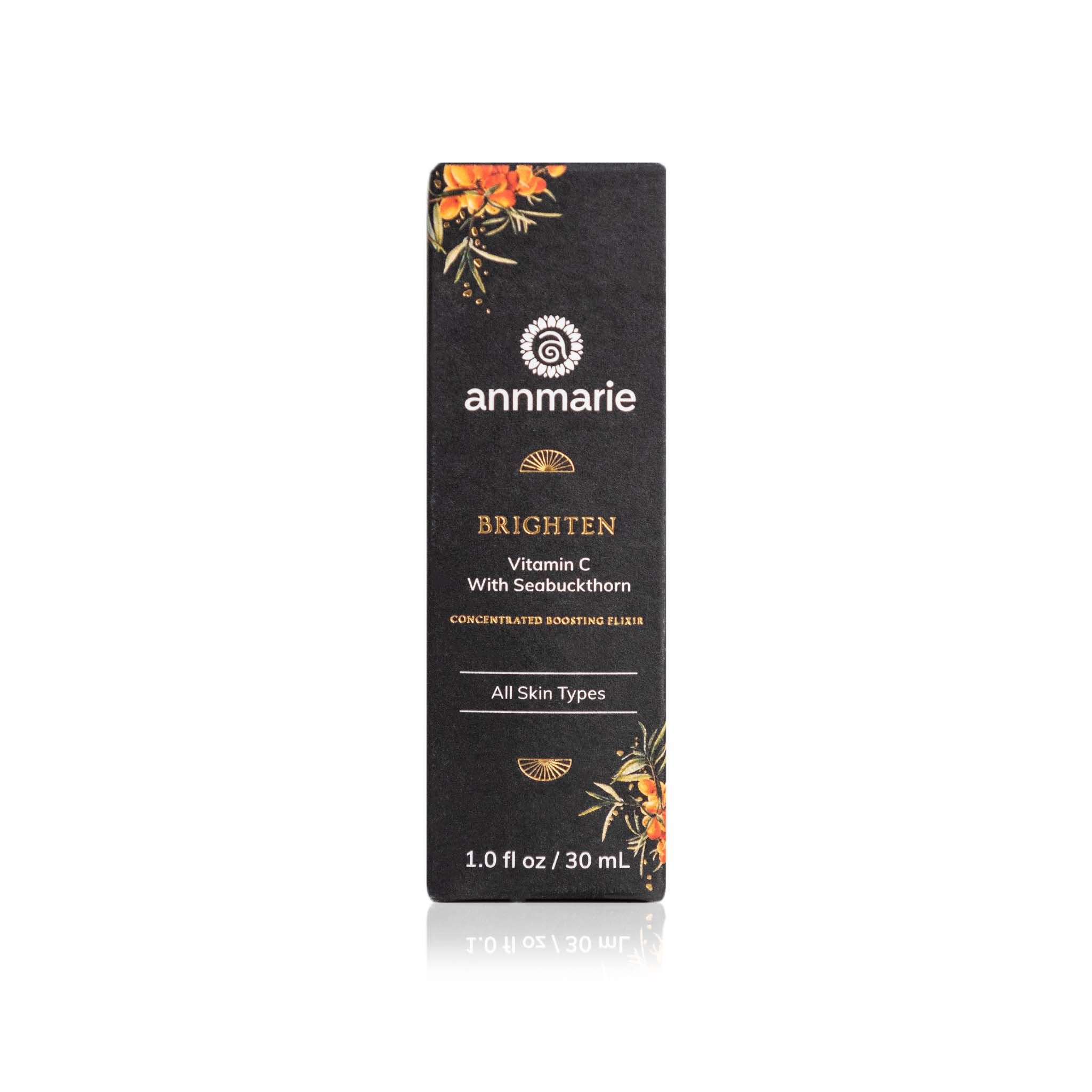 Brighten - Vitamin C With Seabuckthorn (30ml)