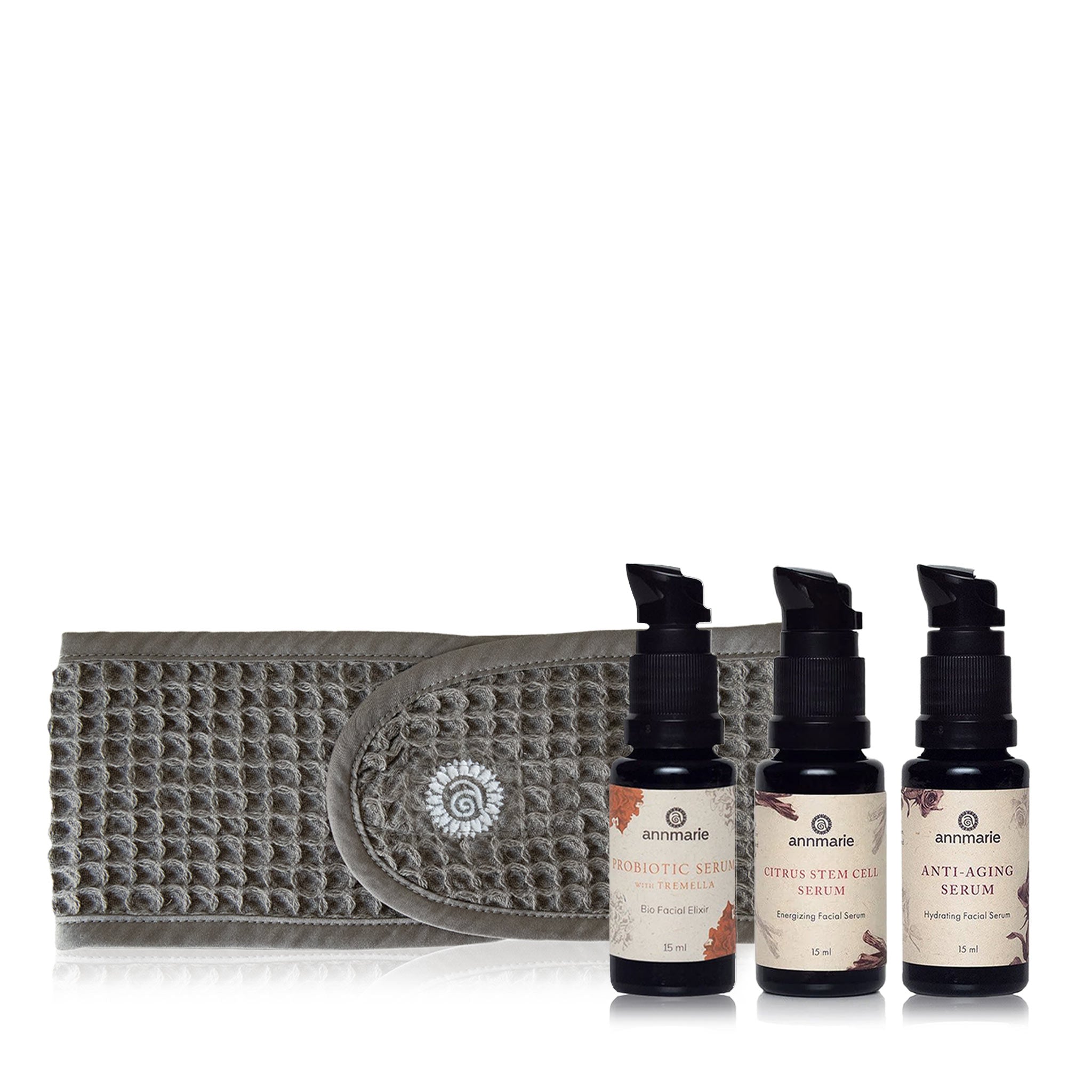 Signature Serum Trio