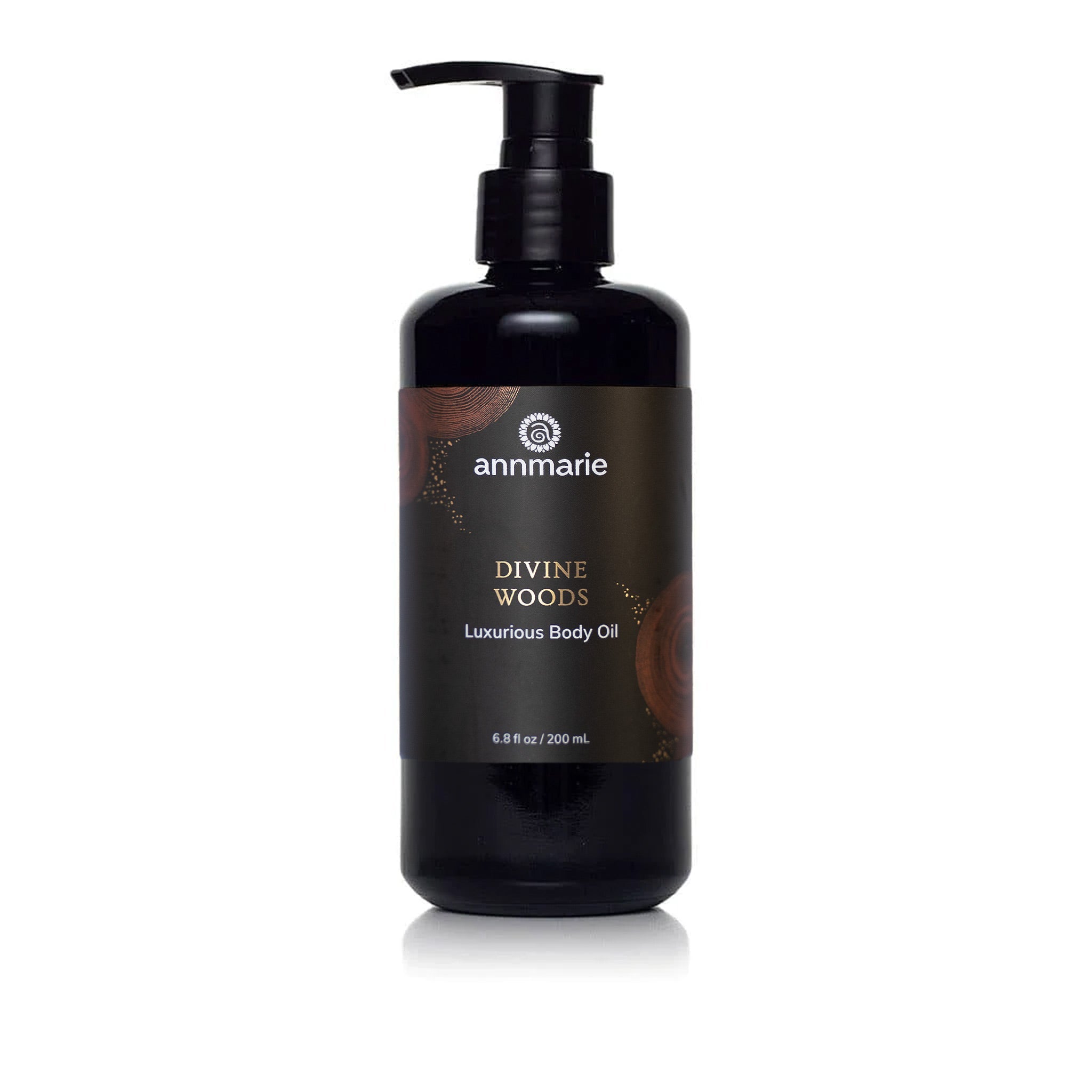 Divine Woods - Luxurious Body Oil (200ml)