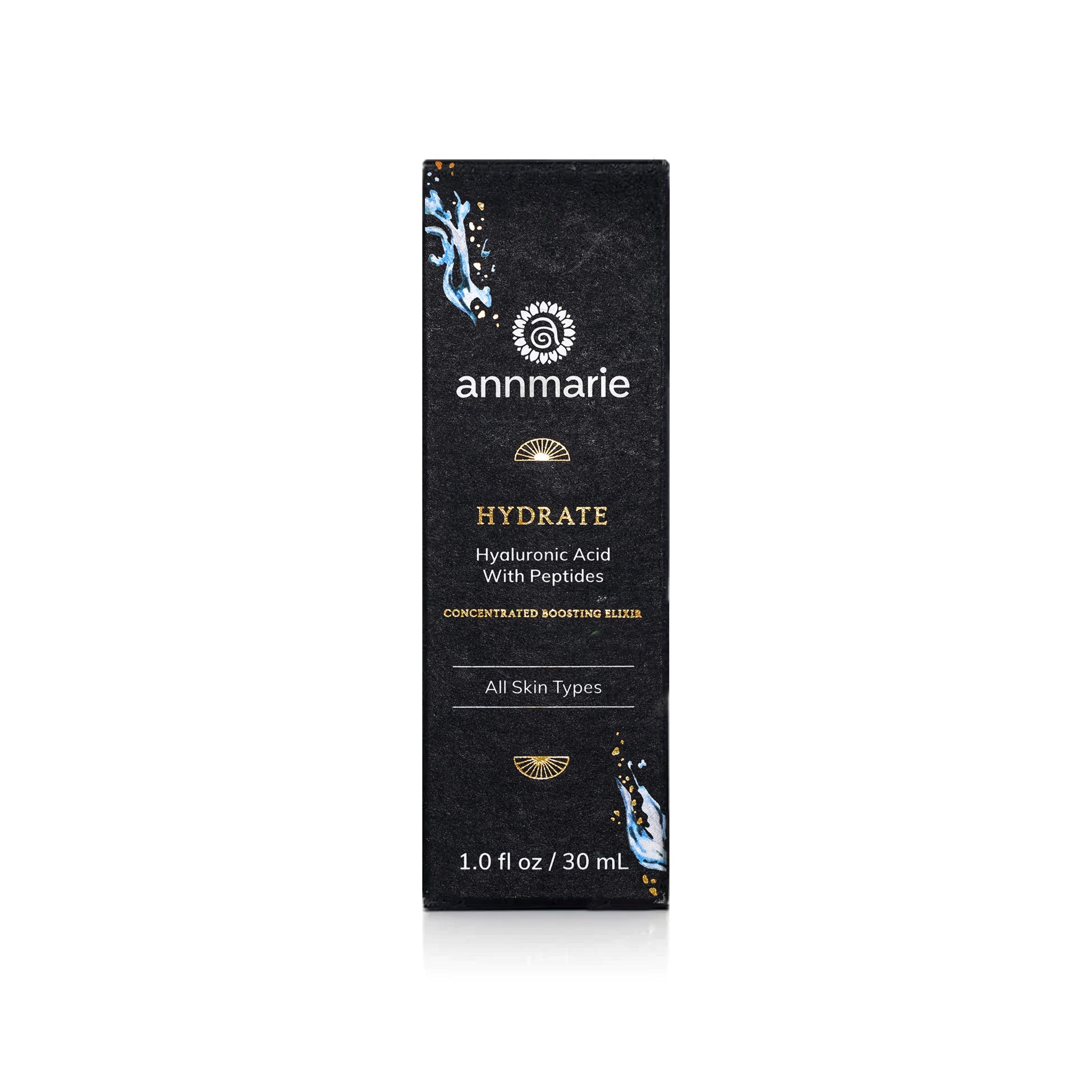 Hydrate - Hyaluronic Acid With Peptides (30ml)