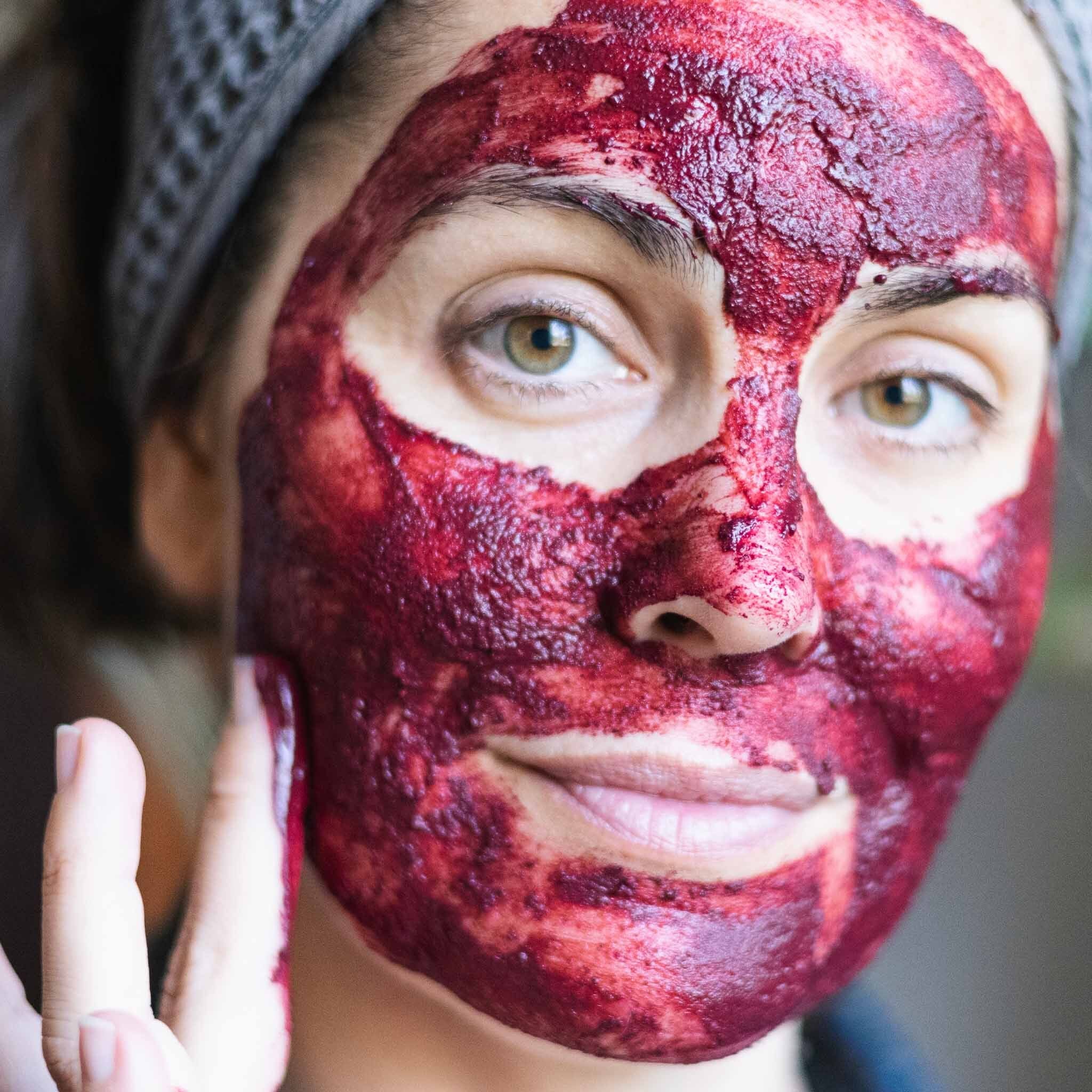 Radiant-C Mask & Polish (100ml)