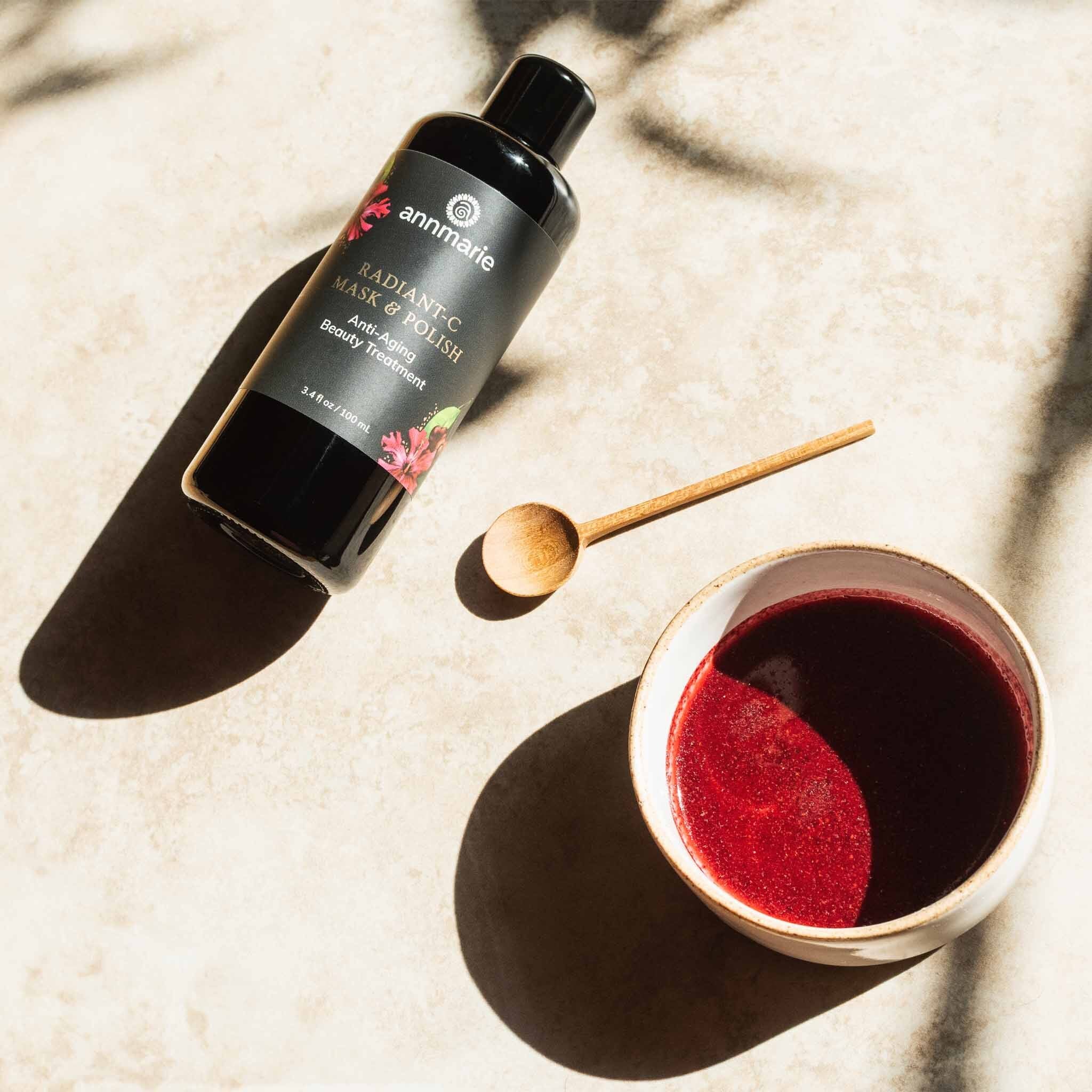 Radiant-C Mask & Polish (100ml)