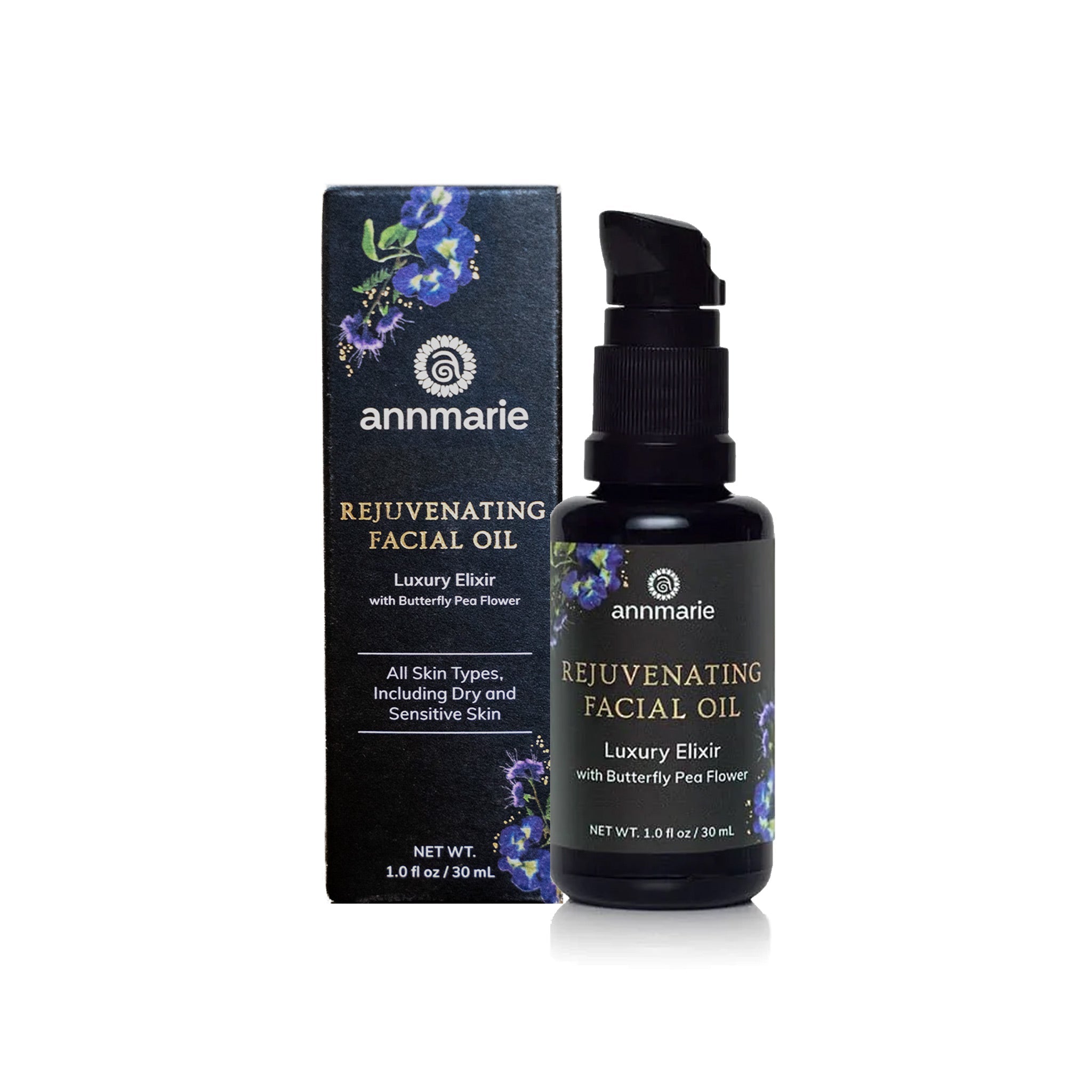 Rejuvenating Facial Oil (30ml)