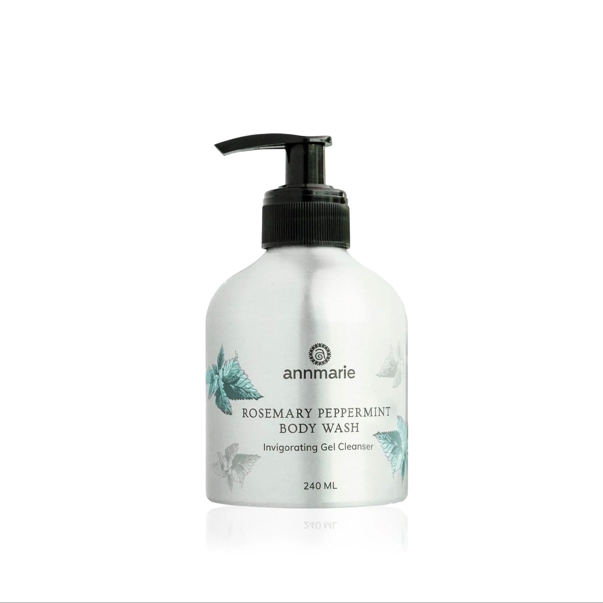 Rosemary Peppermint Hand & Body Wash (240ml)