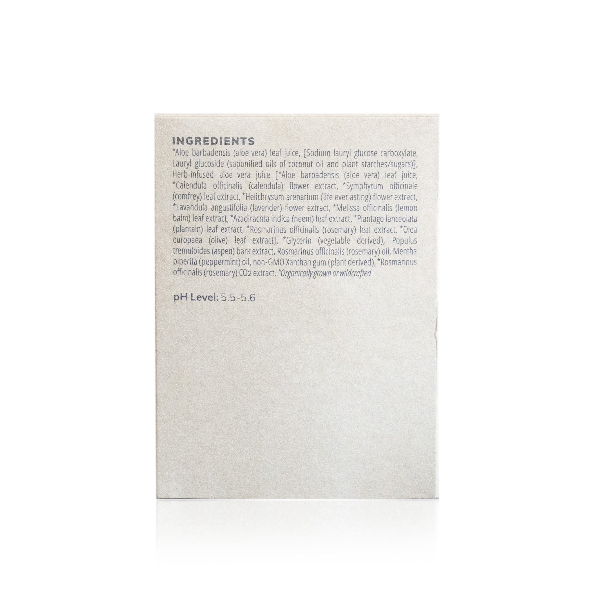 Rosemary Peppermint Hand & Body Wash (240ml)