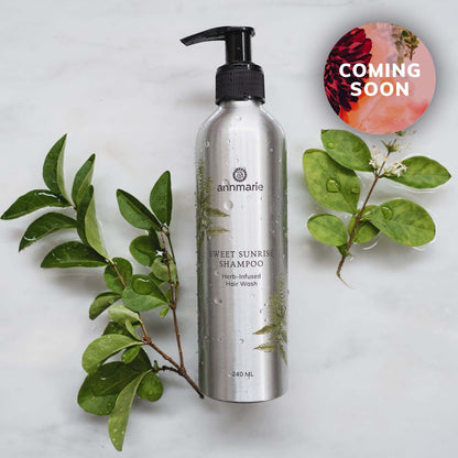 Sweet Sunrise Shampoo (240ml)