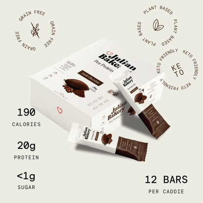 Pea Protein Bar - Dark Chocolate
