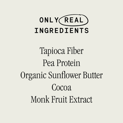 Pea Protein Bar - Dark Chocolate