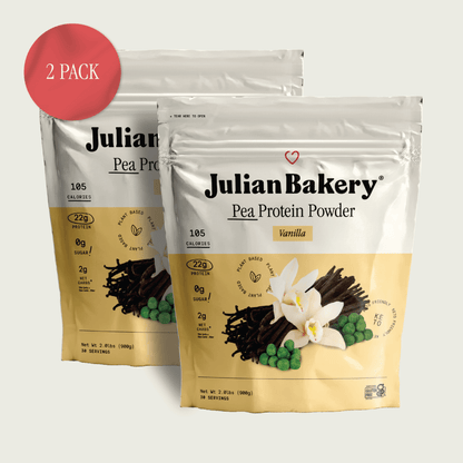 Pea Protein Powder - Vanilla
