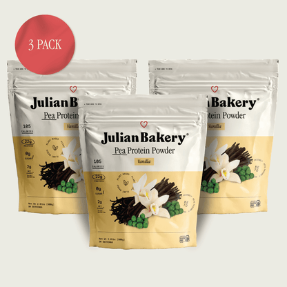 Pea Protein Powder - Vanilla