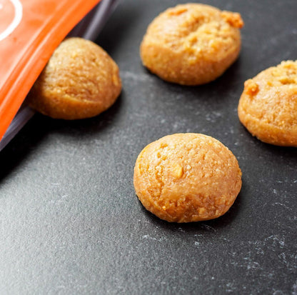 Peanut Butter Keto Cookie Bites by ChipMonk Baking