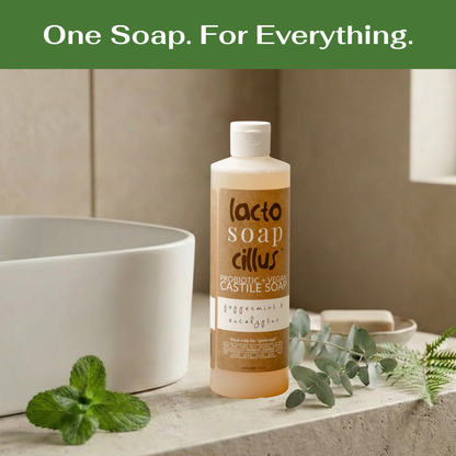 Liquid Castile Soap