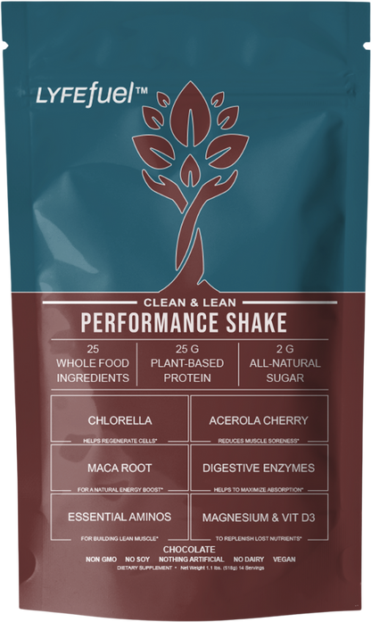 Performance Shake by LyfeFuel