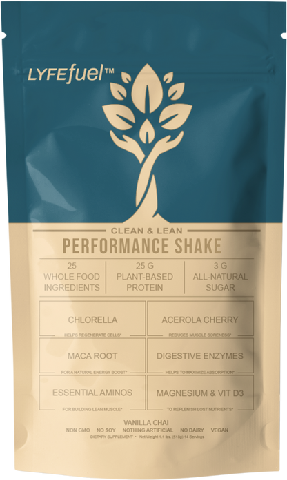 Performance Shake by LyfeFuel
