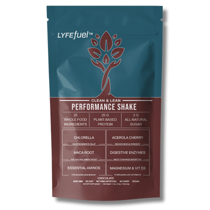 Performance Shake by LyfeFuel