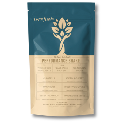 Performance Shake by LyfeFuel
