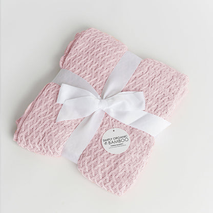 Knitted Throw