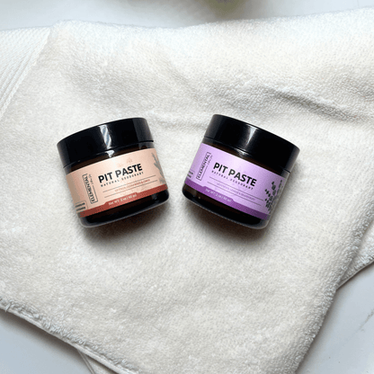 Pit Paste | All Natural Deodorant