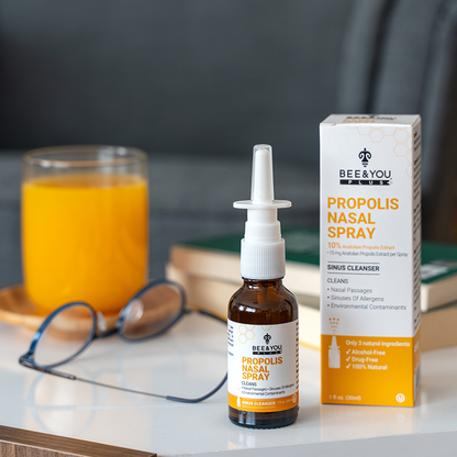 Triple Plus Natural Propolis Nasal Spray