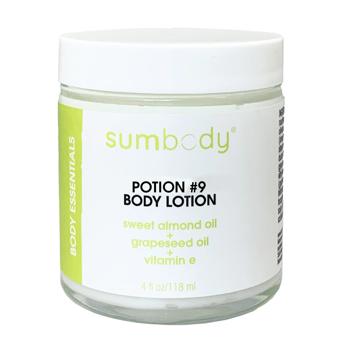 Potion #9 Body Lotion by Sumbody Skincare