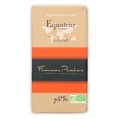 Pralus Ecuador 75% by Farm2Me