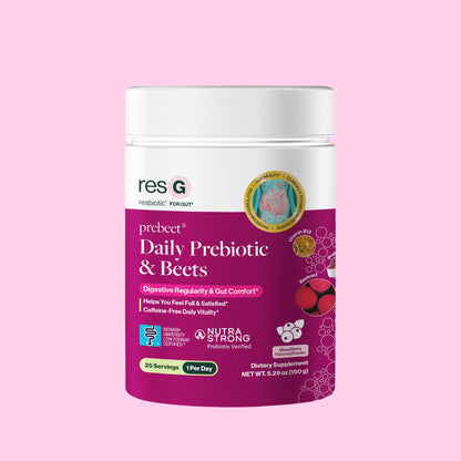 resG® prebeet ENERGY Prebiotic