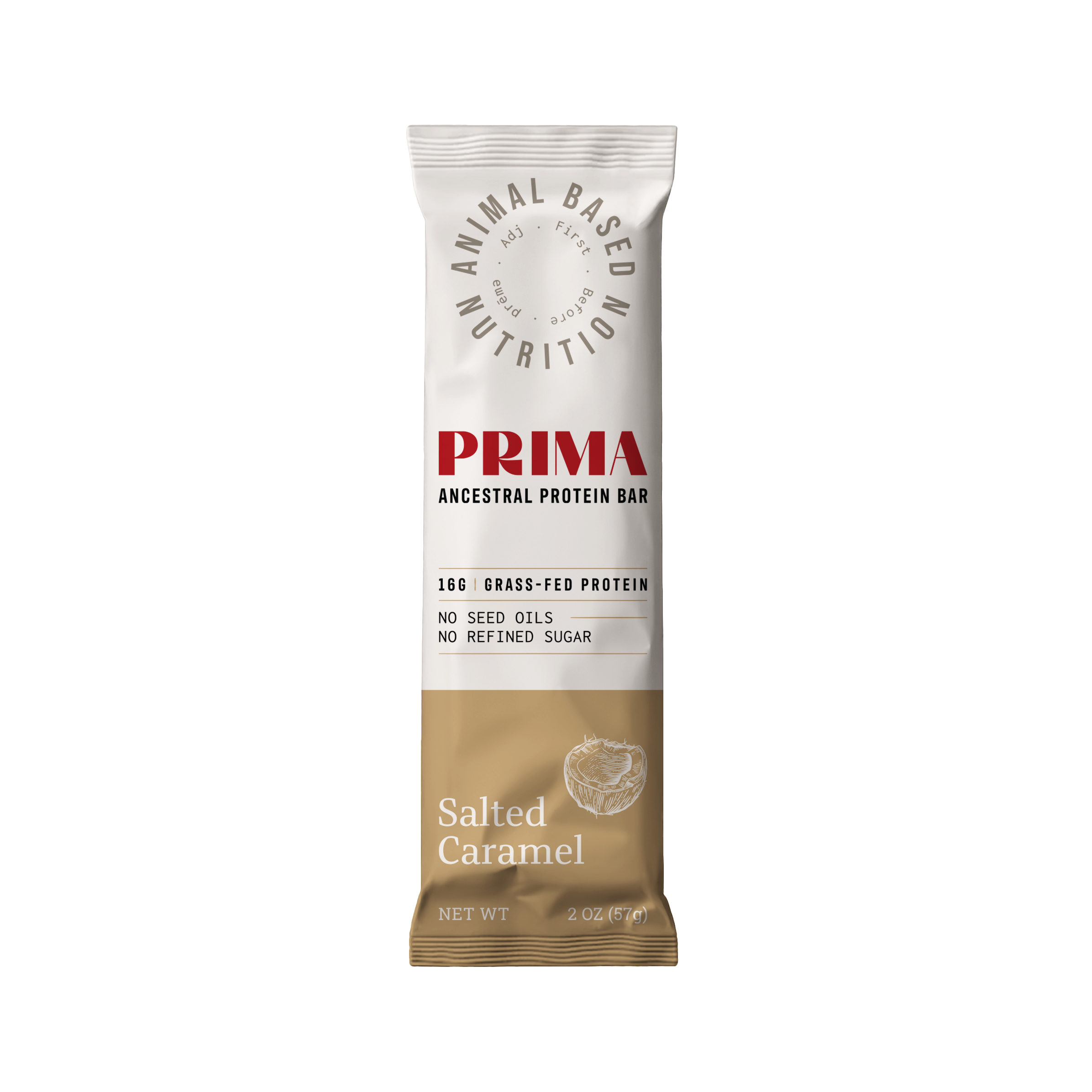Ancestral Protein Bar - Salted Caramel