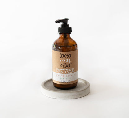 Probiotic Powered Hand Soap