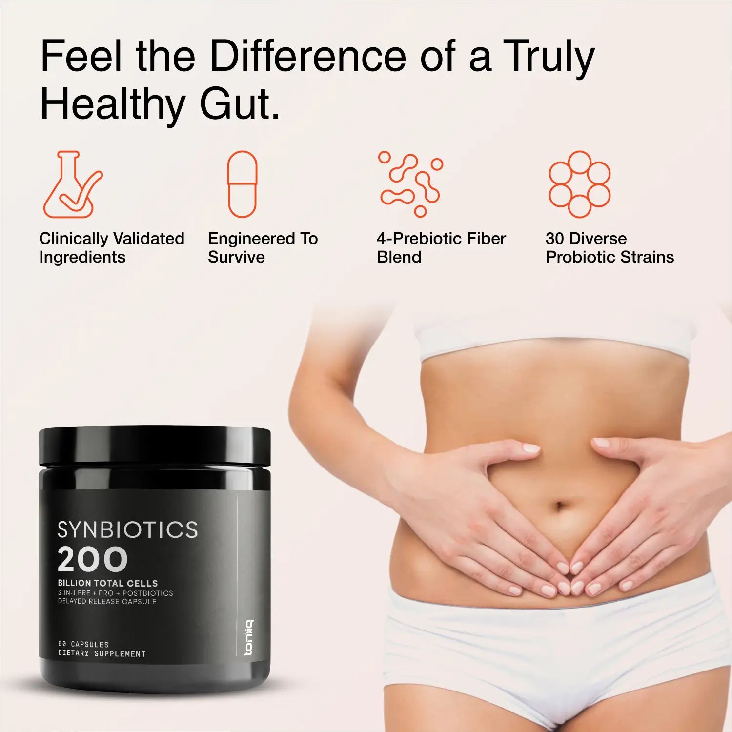 Synbiotics 200