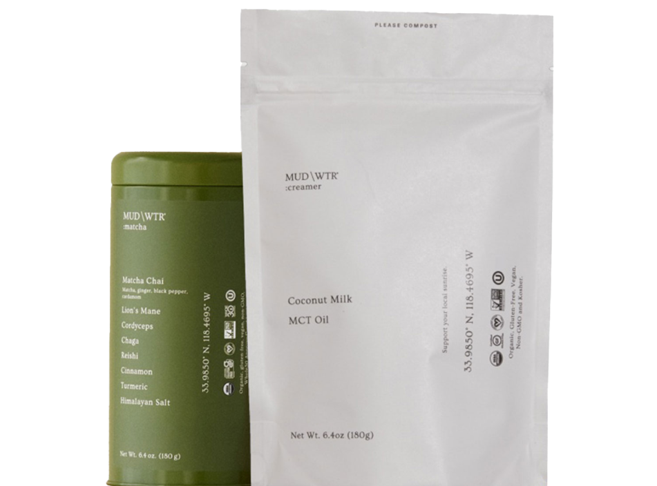 :rise Matcha Latte Bundle