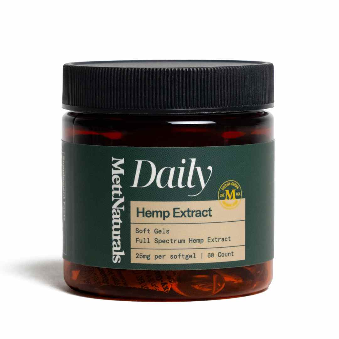 Daily, Full Spectrum Soft Gels