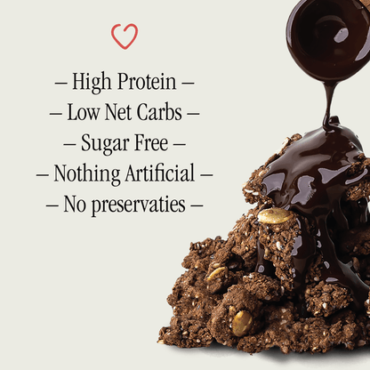 ProGranola® Chocolate Cluster