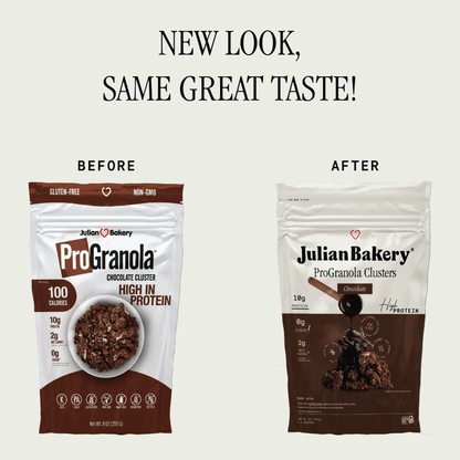 ProGranola® Chocolate Cluster 9oz