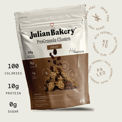 ProGranola® Espresso Cluster