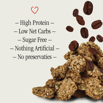 ProGranola® Espresso Cluster