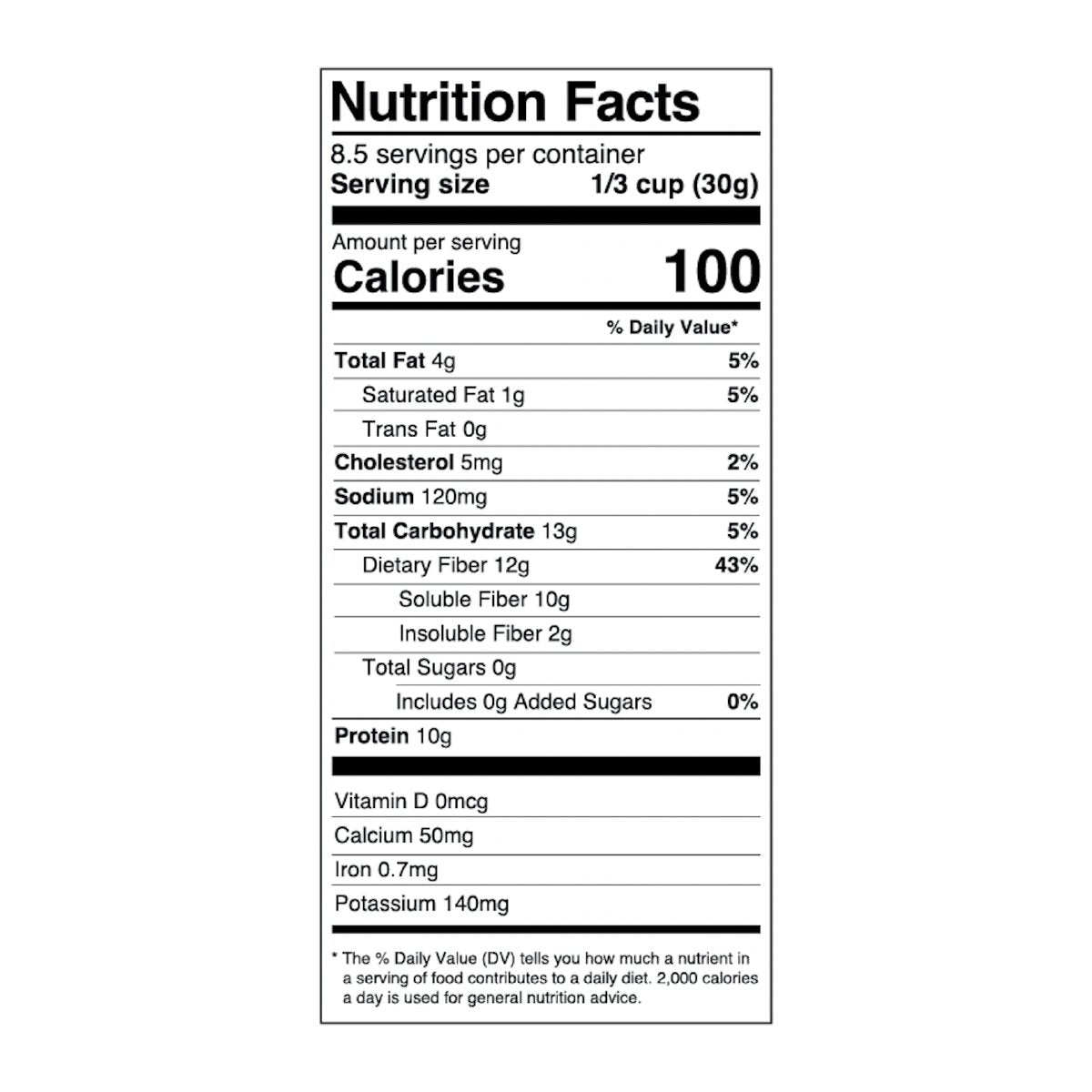 ProGranola® Espresso Cluster 9oz