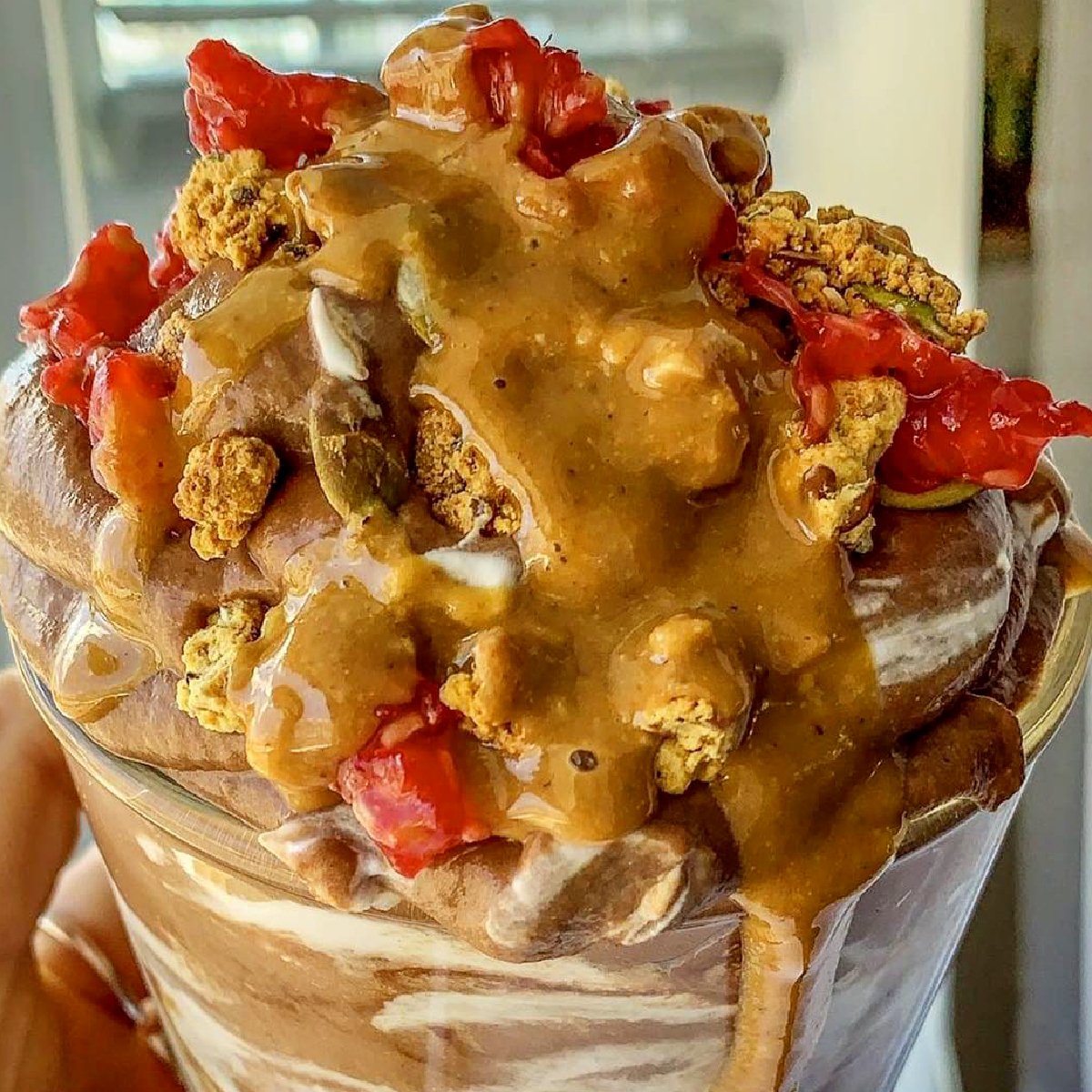 ProGranola® Espresso Cluster 9oz