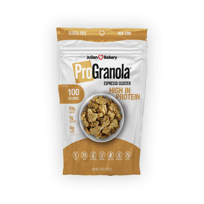 ProGranola® Espresso Cluster 9oz
