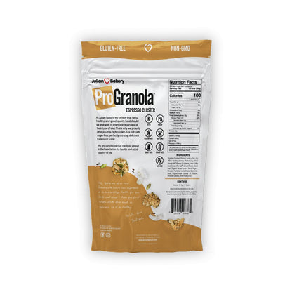 ProGranola® Espresso Cluster 9oz