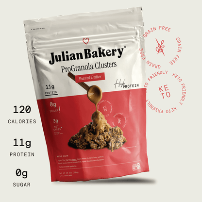 ProGranola® Peanut Butter Cluster